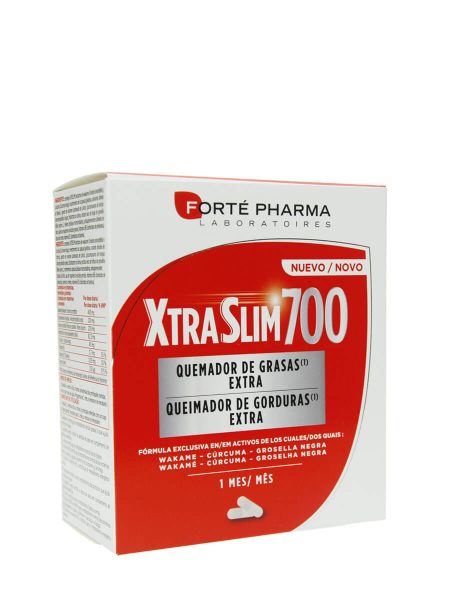 Forte Pharma Xtra Slim 700 120 κάψουλες