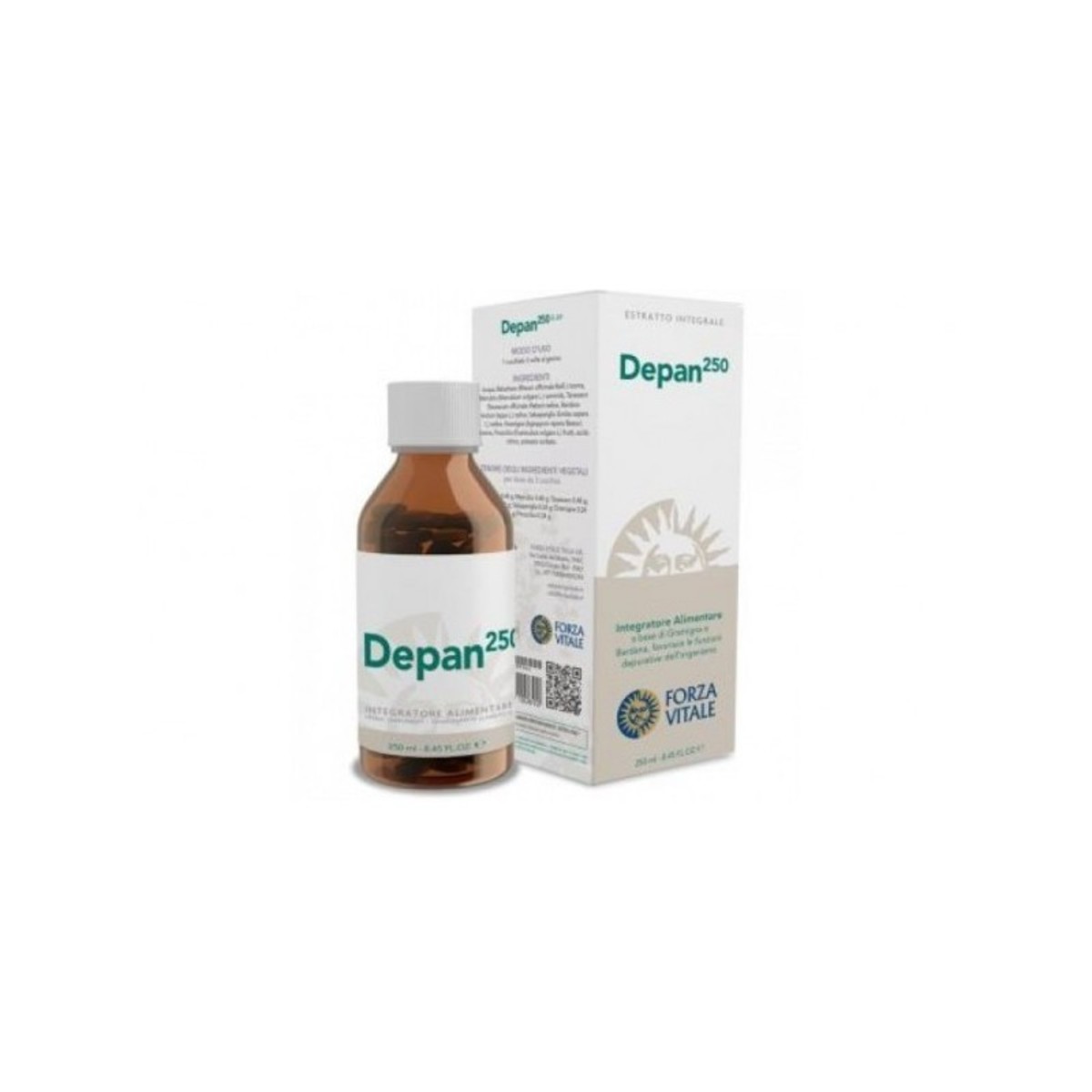 Forza Vitale Depan – 250ml