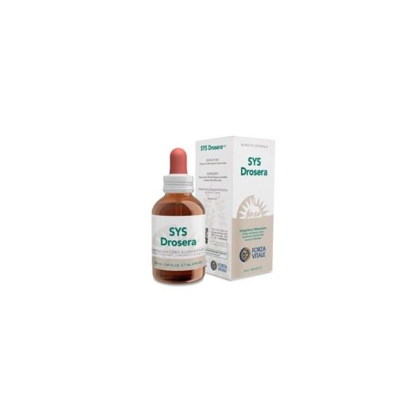Forza Vitale Drosera – 50ml