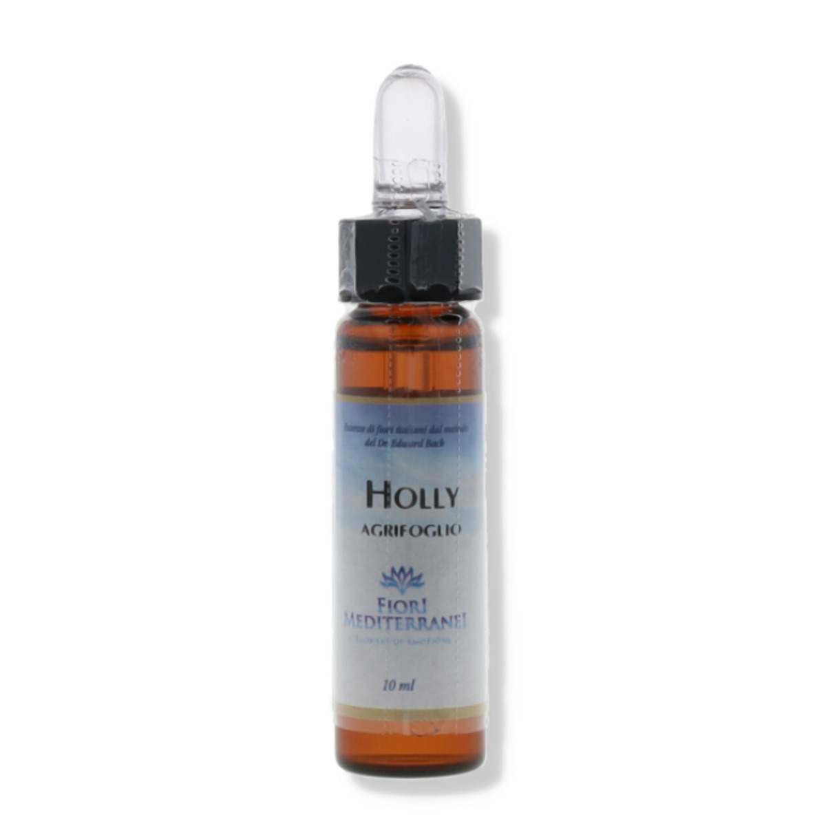 Forza Vitale Fiori Mediterranei Holly – 10ml