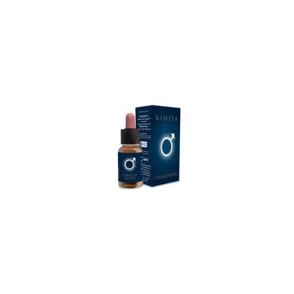 Forza Vitale Kimya Corallo Rosso – 10ml