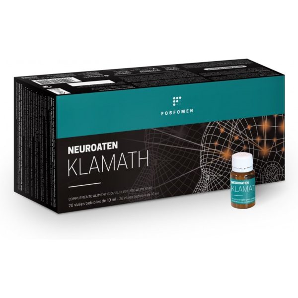 Fosfomen Memory Neuroaten 20 Flacons de Herbora – 10ml