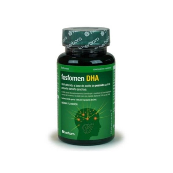 Fosfomen Neuromen DHA 60 Perles Herbora
