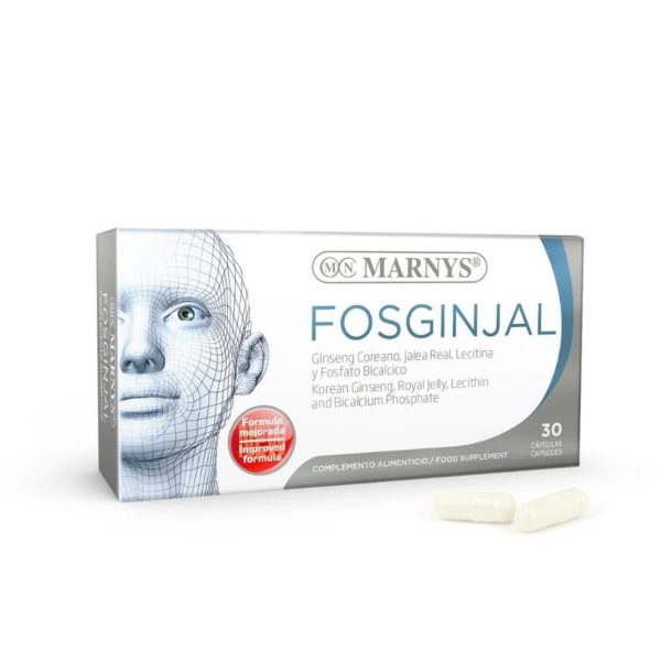 Fosginjal 30 Capsules Marnys