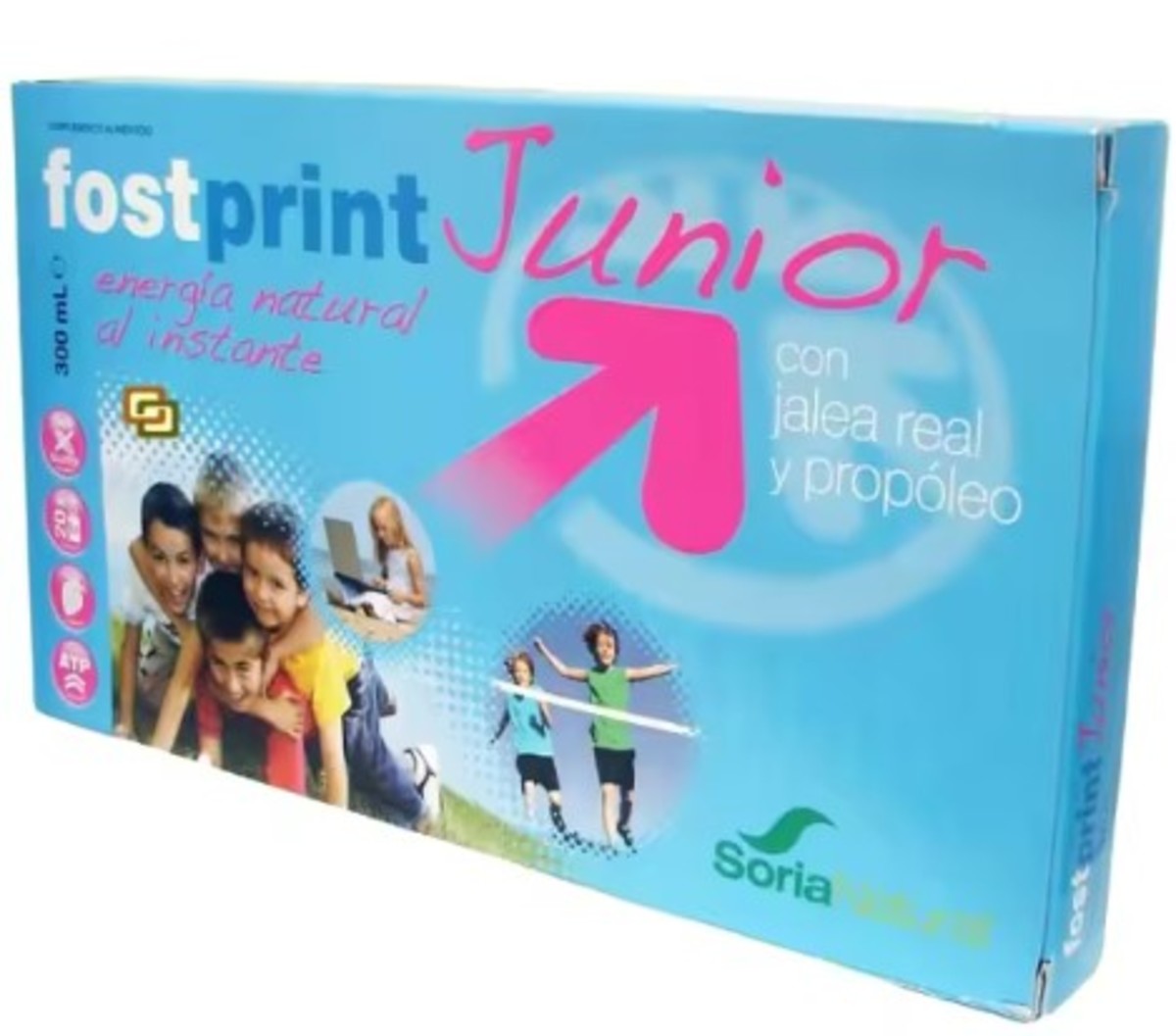 Fost Print Junior Fresa 15×20 Viales Soria Natural