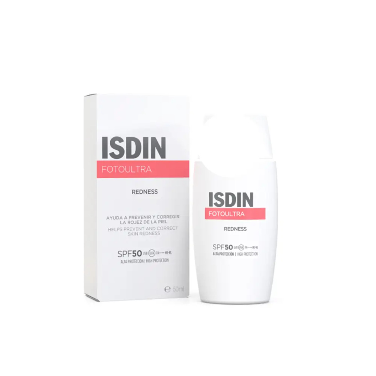 Foto Ultra Redness Spf50+ – Isdin – 50ml