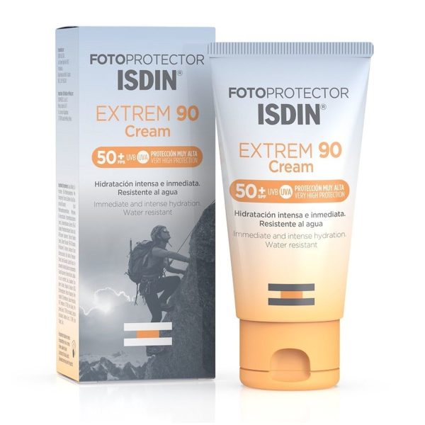 Fotoprotektor Extrem 90 krem 50+ – Isdin – 50ml