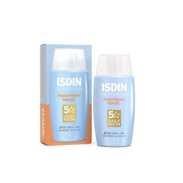 Fotoprotector Fusion Water Magic SPF50 – 50ml