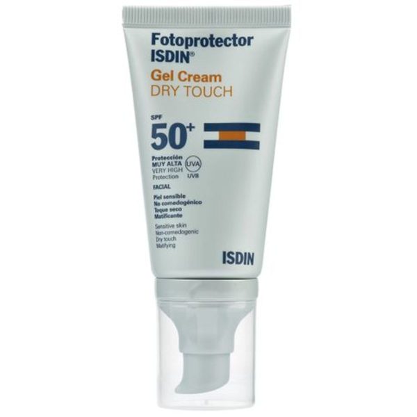 Fotoprotector Gel Cream Dry Touch 50 SPF50+ – 50ml
