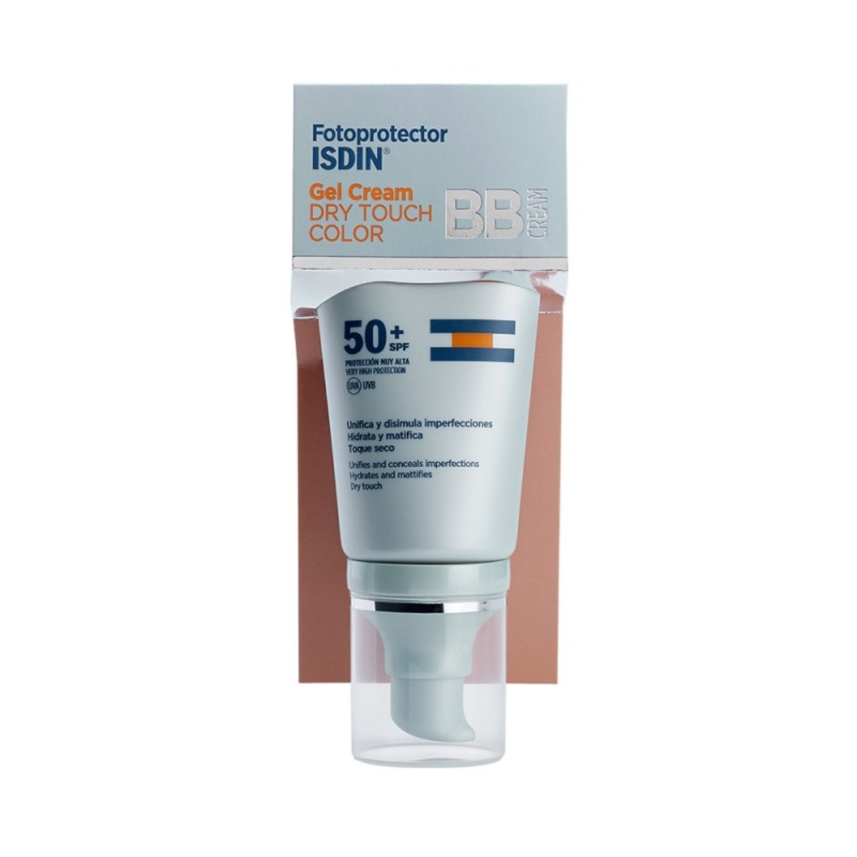 Gel Crème Photoprotection Dry Touch Couleur 50 SPF50+ – 50ml