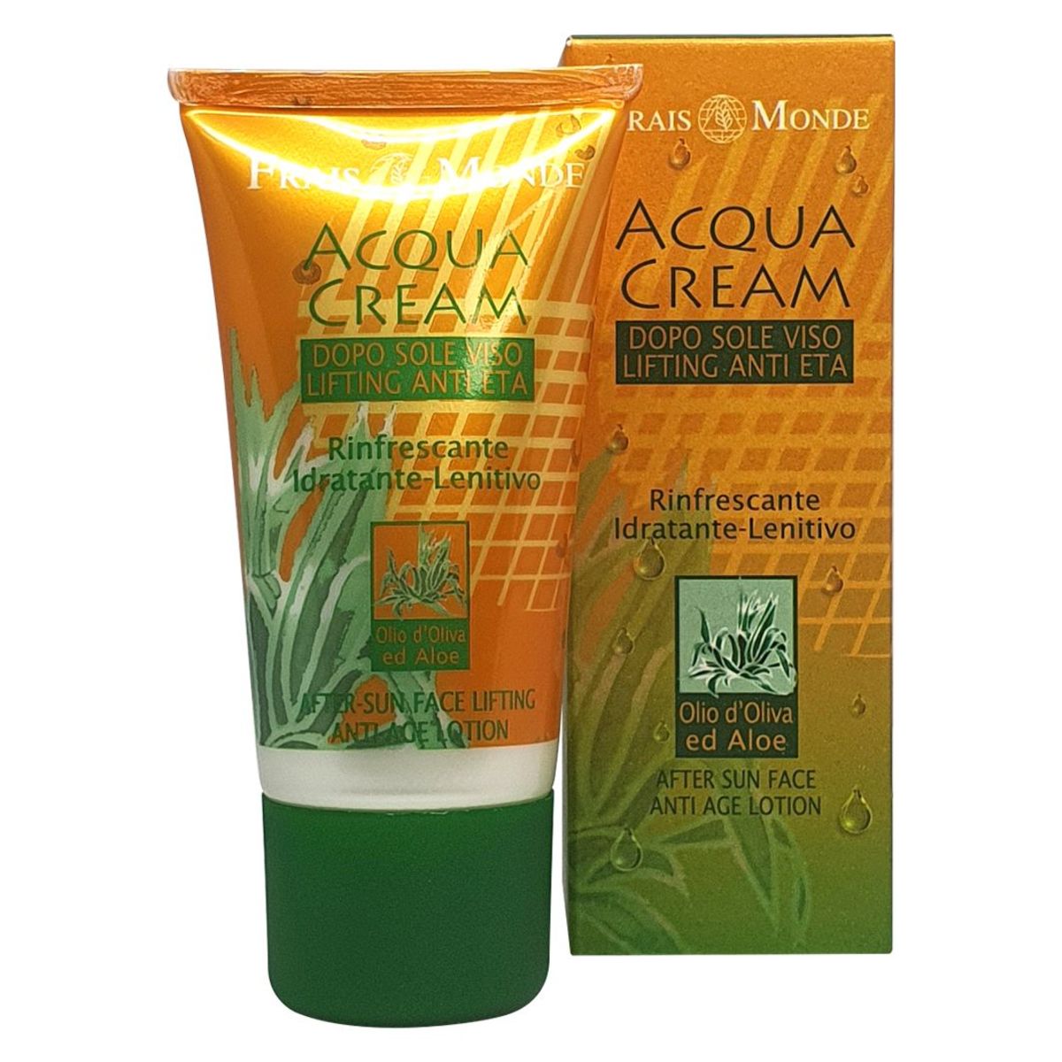 Frais ml Loción Cara After Sun Lifting Anti-Age 50F