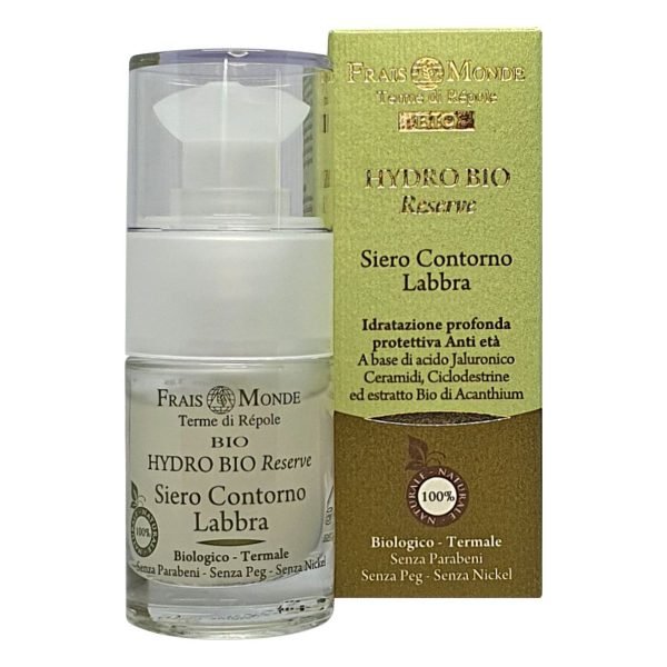 Frais ml Siero Labbra Hydro Bio – 15ml