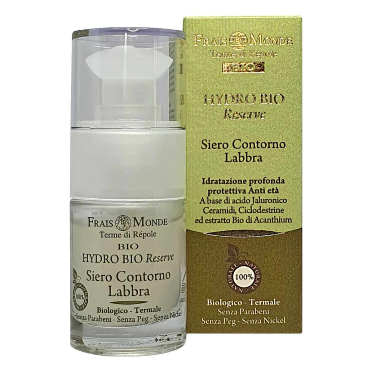 Frais ml Suero Labios Hydro Bio – 15ml