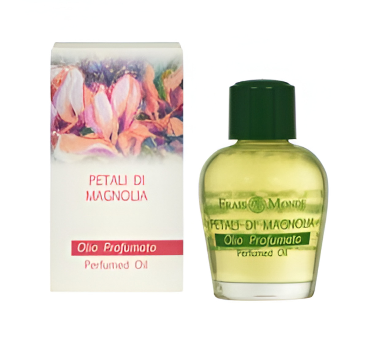 Frais Monde Aceite Perfumado de Magnolia – 12ml