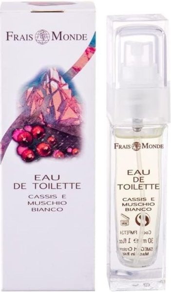 Frais Monde Cassis And White Musk Gel de banho – 200ml