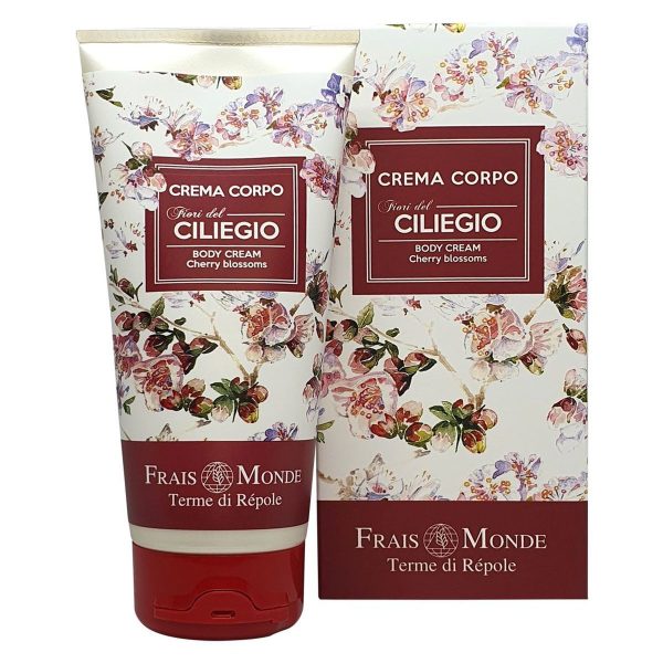 Frais Monde Körpercreme Cereza – 200ml