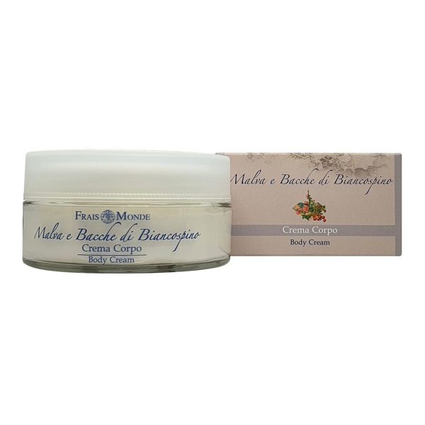 Frais Monde Körpercreme Malva-Espino – 200ml