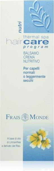 Frais Monde Élixir Nutritif Capillaire – 30ml