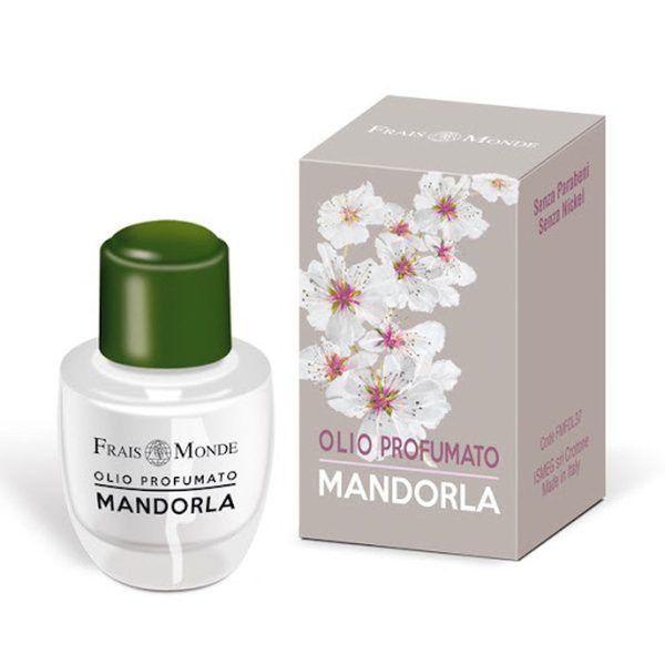 Frais Monde Parfum Huile d'Amande – 12ml