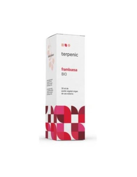 Frambuesa Virgen Av, Bio (Eco), Terpenic – 30ml