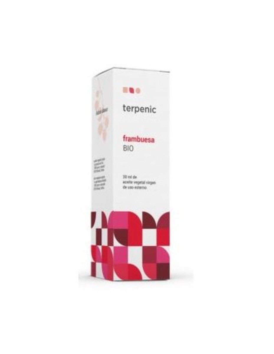 Frambuesa Virgen Av, Bio (Eco), Terpenic – 30ml