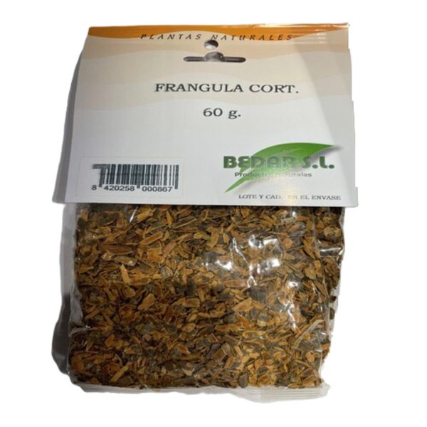 Frángula 6 unità Bedar – 60g