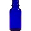 Blaues Glasfläschchen Din18 (110) 30 ml Terpenic