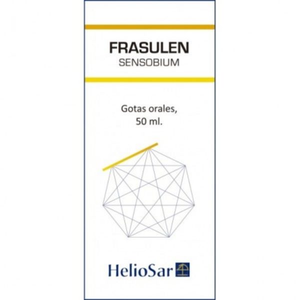 Frasulen Sensobium Heliosar – 50ml