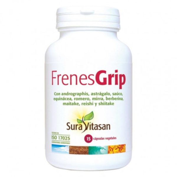 Frenes Grip 15 Capsule Sura Vitasan