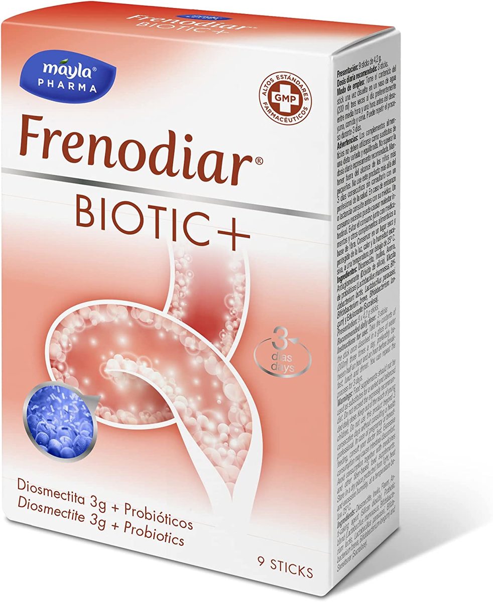 FRENODIAR BIOTIC+ MAYLA PHARMA