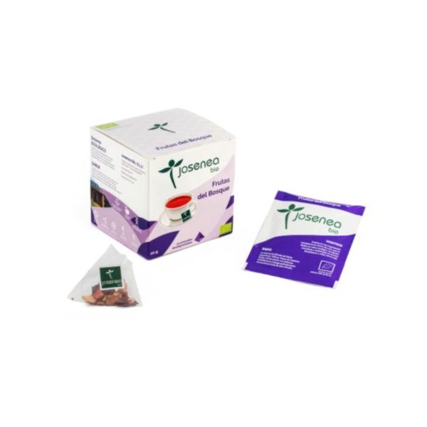 Fruits des Bois Biobox 20 Pyramides Josenea