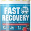 Frutos del Bosque – Gold Nutrition Fast Recovery – 600g