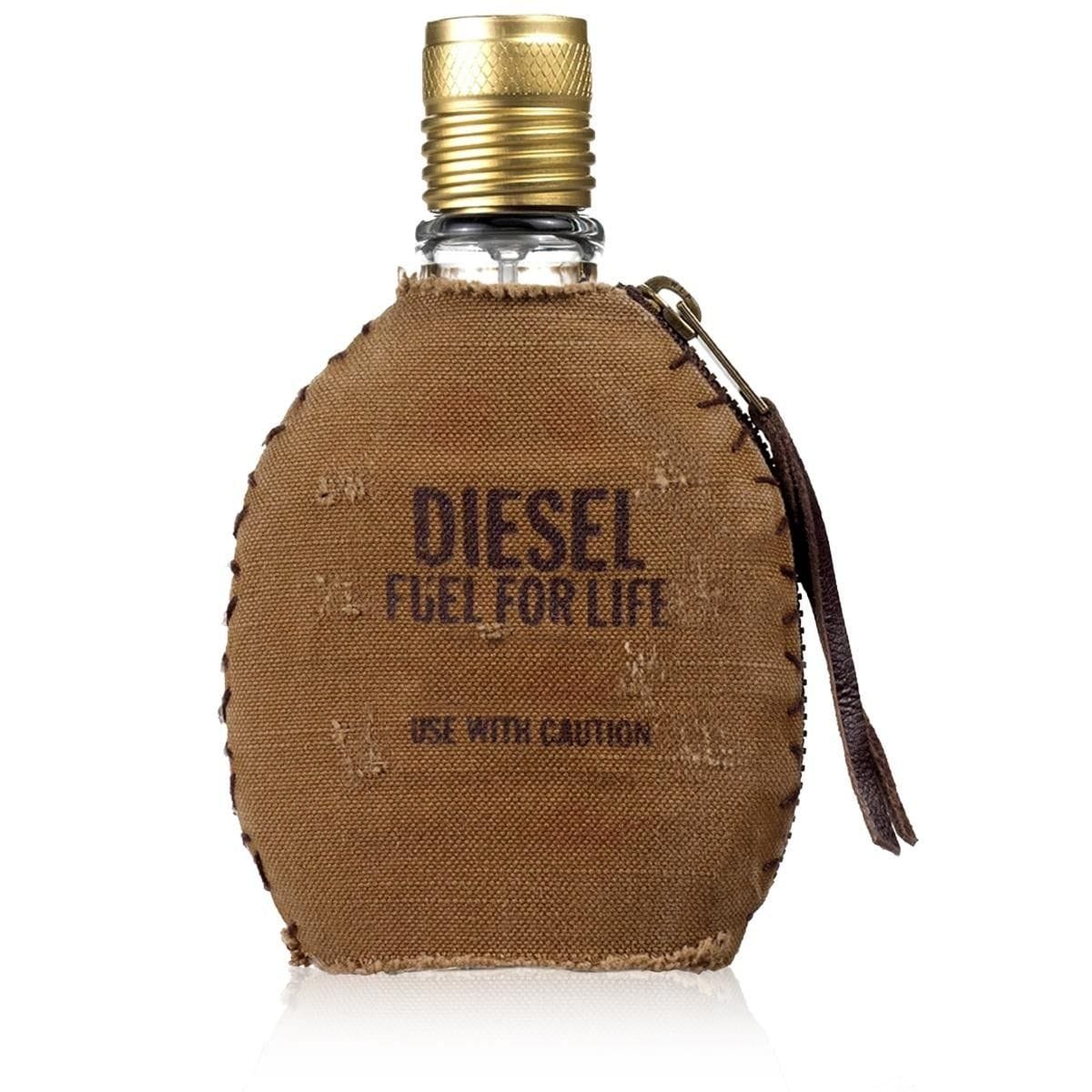 Fuel For Life Pour Homme Eau De Toilette Diesel – 50ml