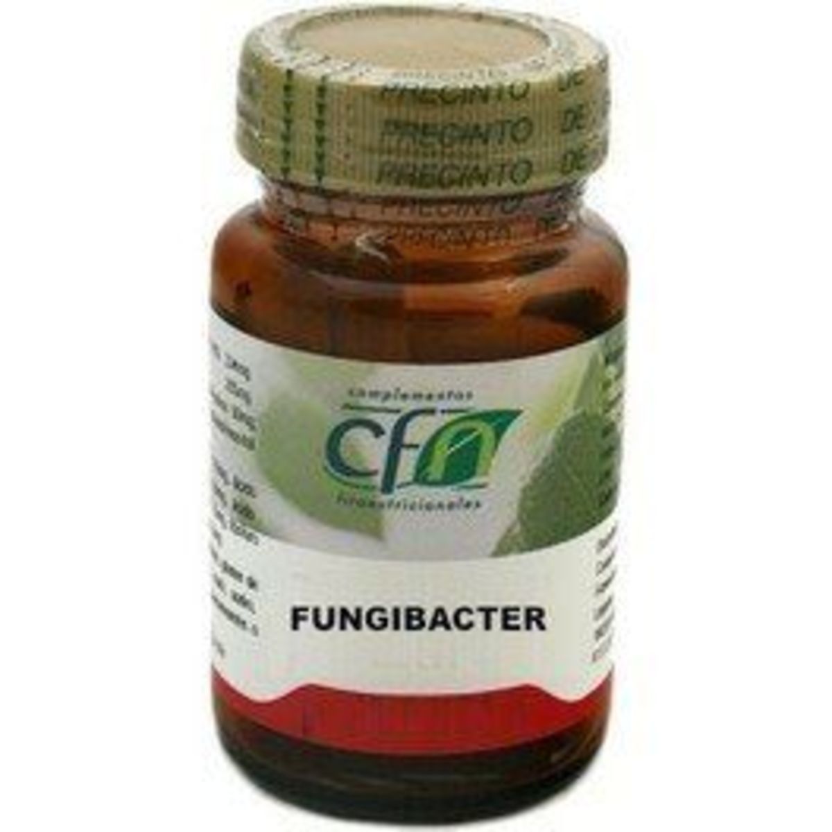 FunGiBacter Complex 60 Cápsulas Cfn