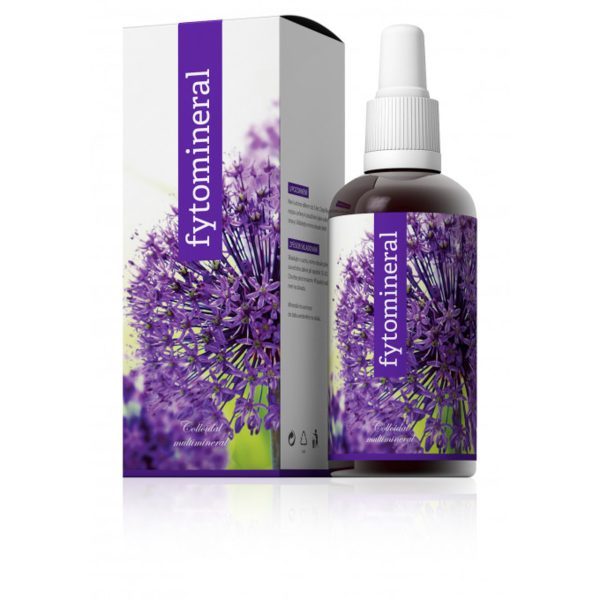 Fytomineral Energy – 100ml