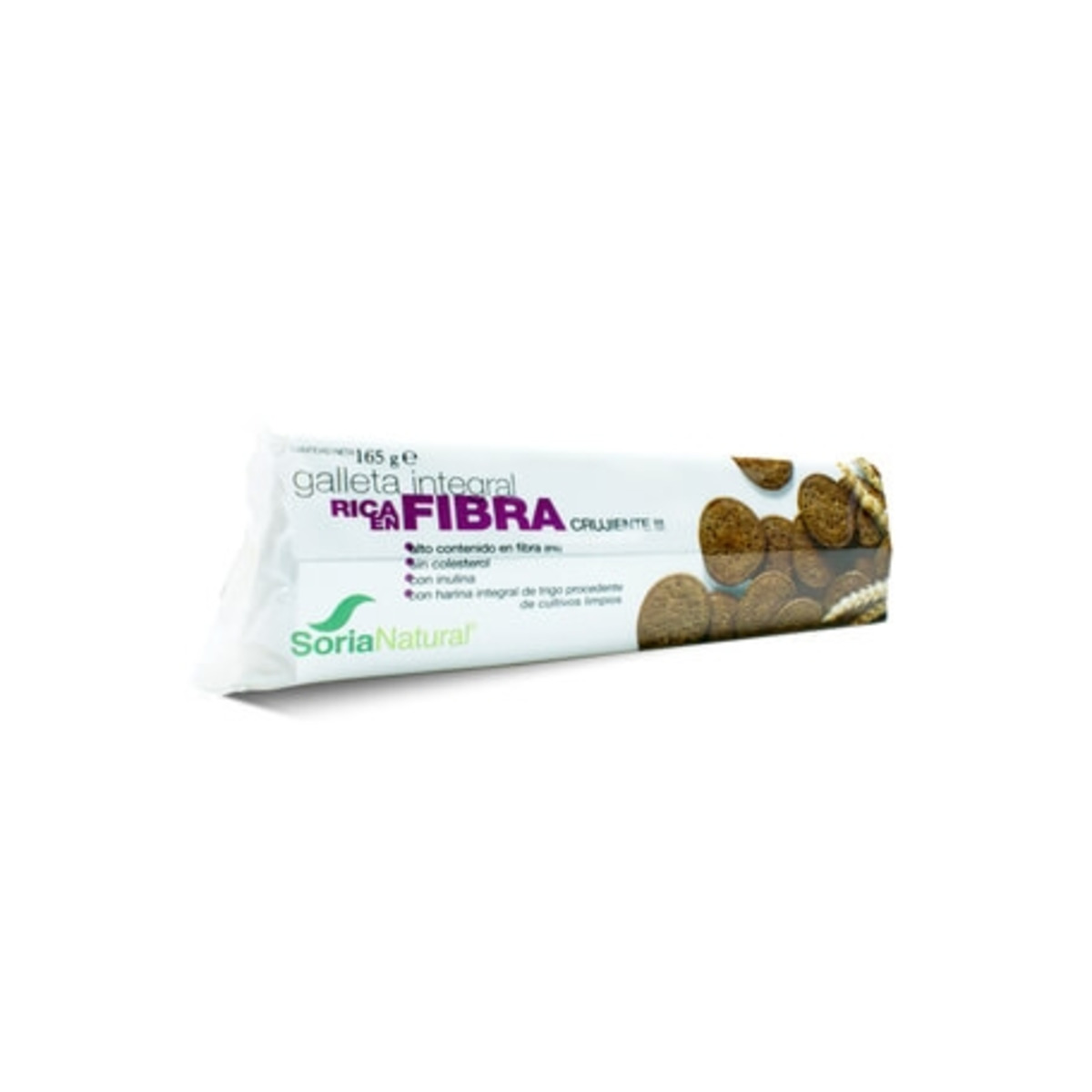 Galleta de Fibra Maria Soria Natural – 165g