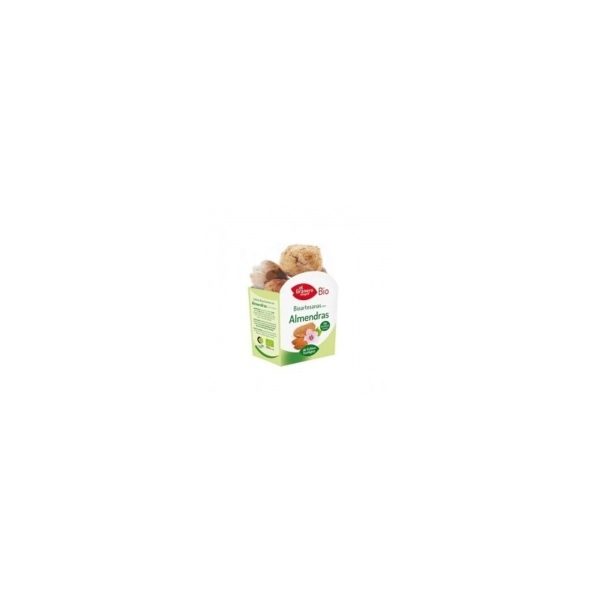 Biohandgemachte Kekse mit Mandel El Granero – 250g