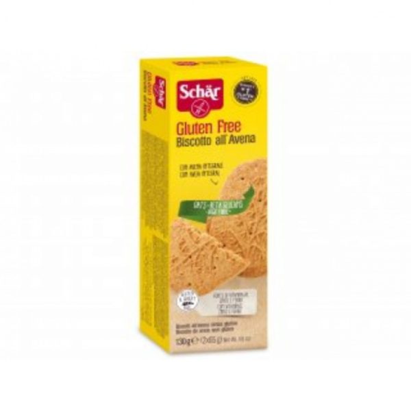 Cookies d'avoine Schar – 130g