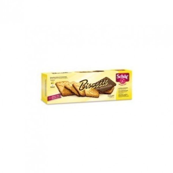 Kekse Schokoladen Biscotti Schar – 150g