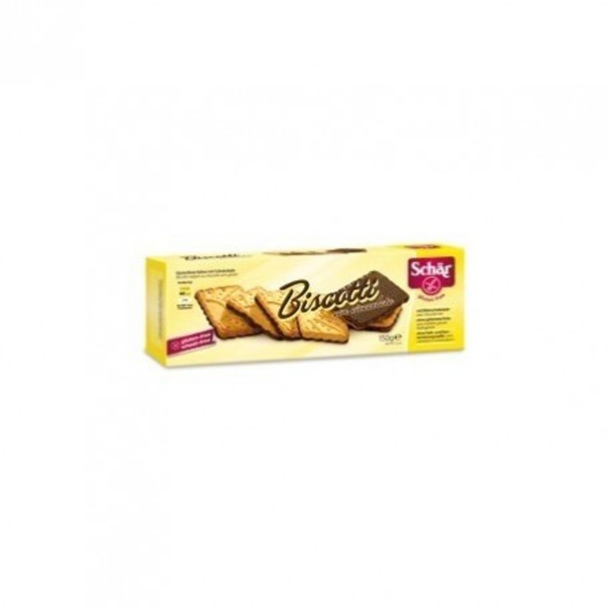 Galletas de Chocolate Biscotti Schar – 150g