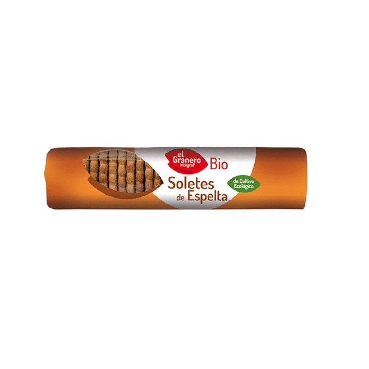 Galletas Soletes de Espelta Bio El Granero – 275g