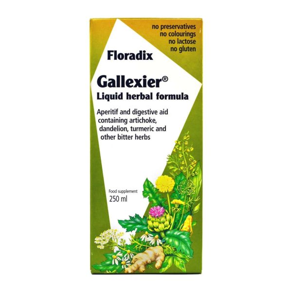 Gallexier Epatico Salus – 250ml