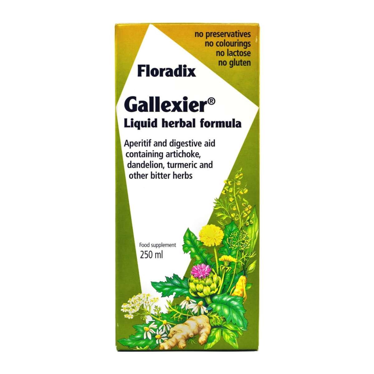 Gallexier Hepatico Salus – 250ml