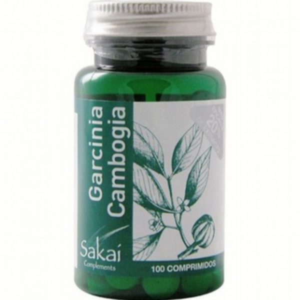 Garcinia Cambogia 100 δισκία Sakai