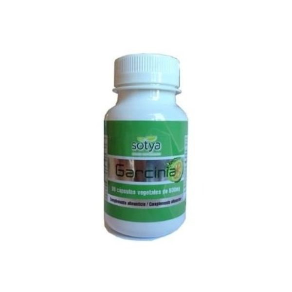 Garcinia Cambogia 90 Cápsulas Sotya