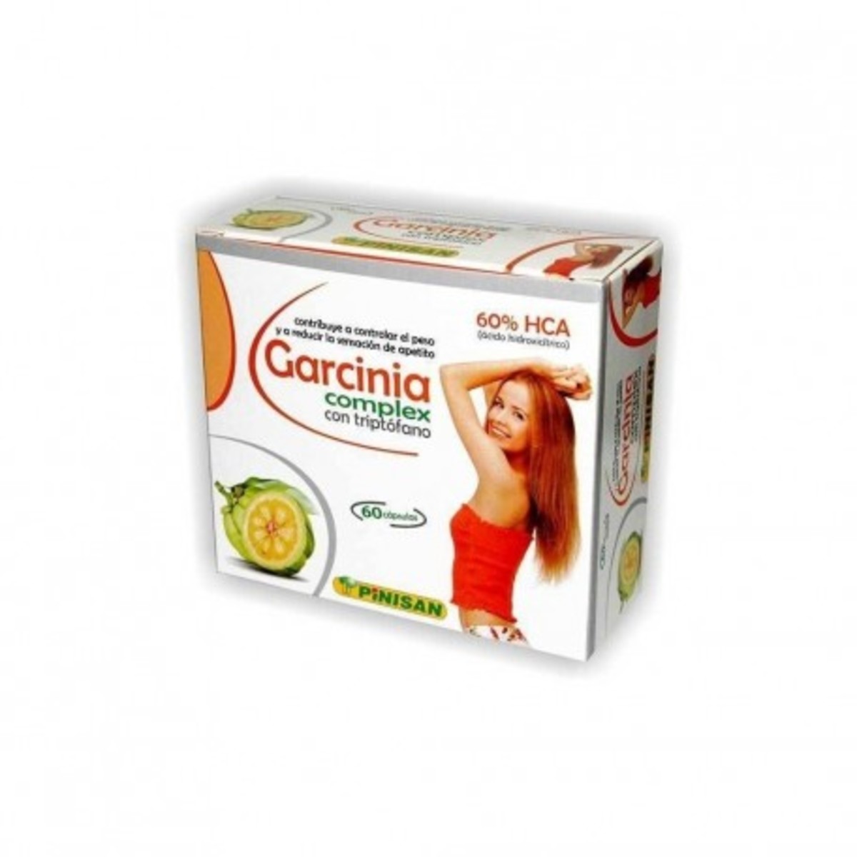 Garcinia Complex 60 Cápsulas Pinisan