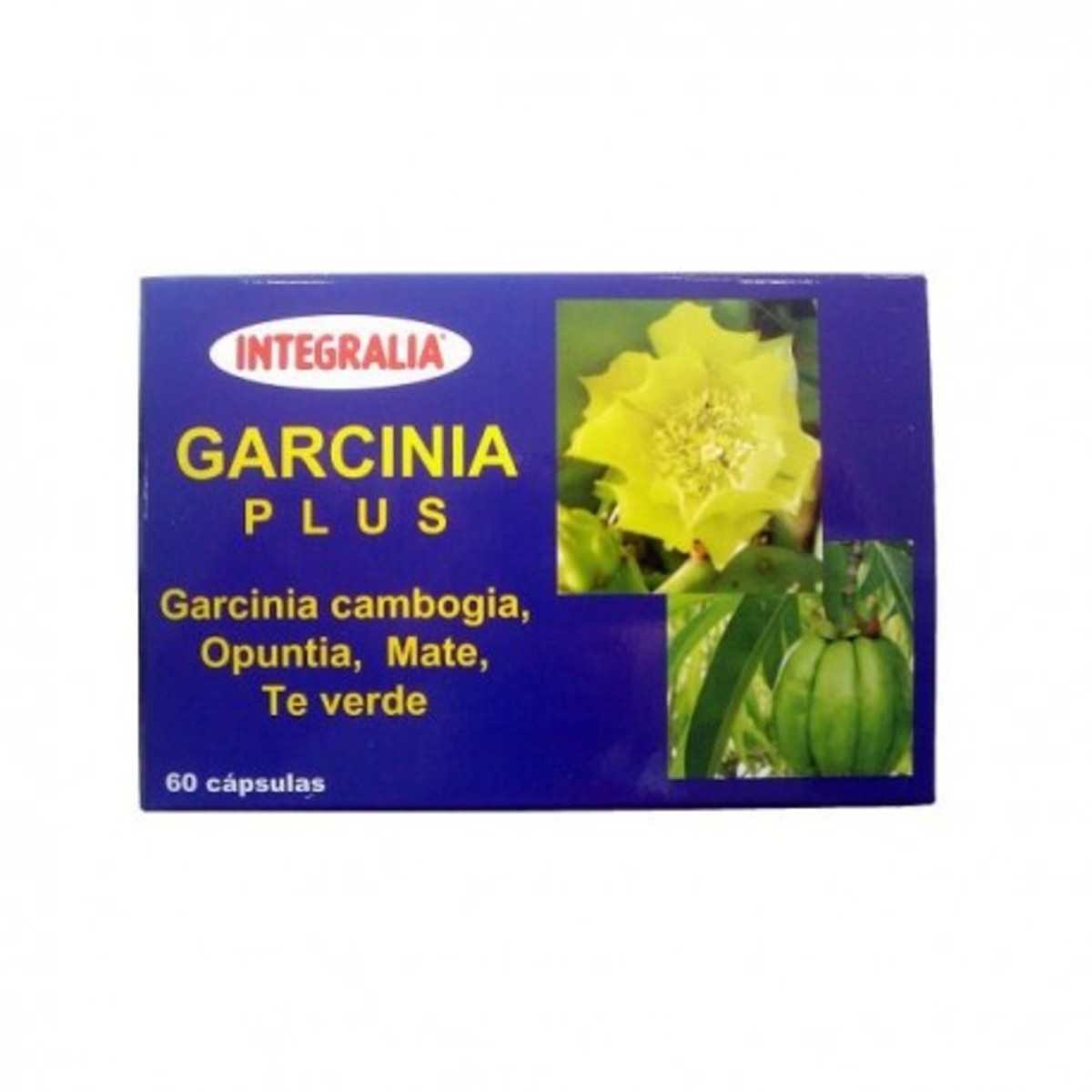 Garcinia Plus 60 Cápsulas Integralia