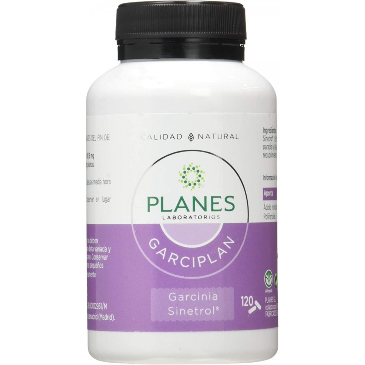 Garciplan 120 Perlas