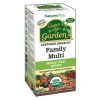Garden Source Of Life Family Multivitaminco 60 Kaubonbons Natures Plus