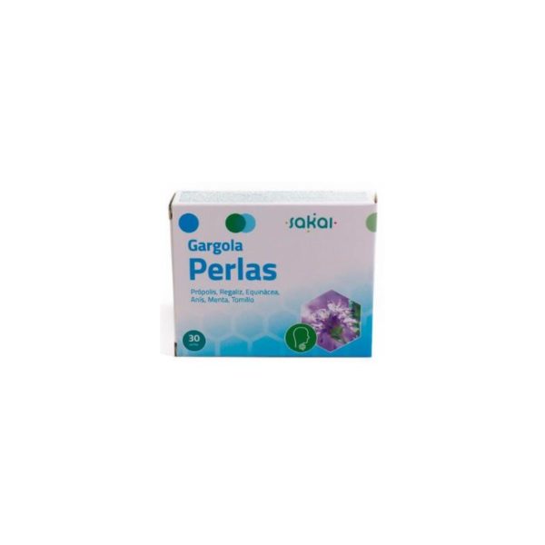 Gargola 30 Perlas Sakai